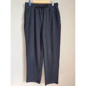 Mondetta Performance Luxury Mens Active Tapered Pant Black S Athleisure Jogger